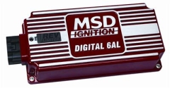 Zündspannungsbooster - Ignition Controllers  MSD 6AL